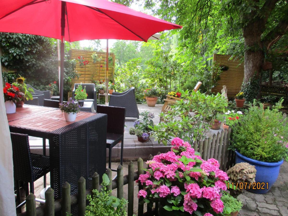 Maison D'Hotes Alsace - 4 Chambres D'Hote - Private Gaestezimmer Elsass - Private Guest Rooms Alsace Bischwiller ภายนอก รูปภาพ